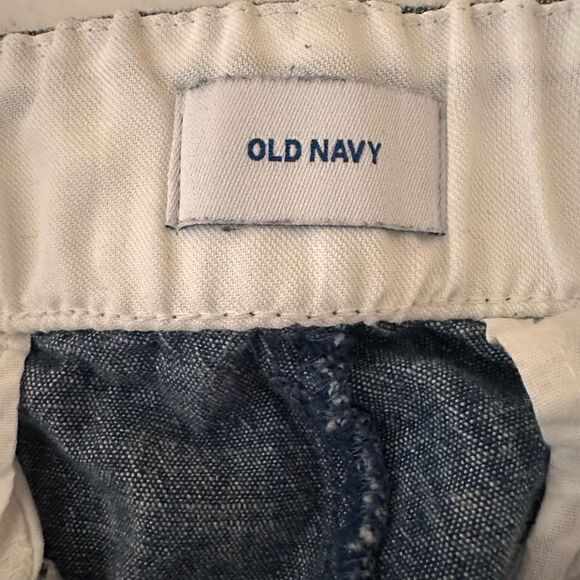 Old navy elastic waist jeans - Picture 8 of 9